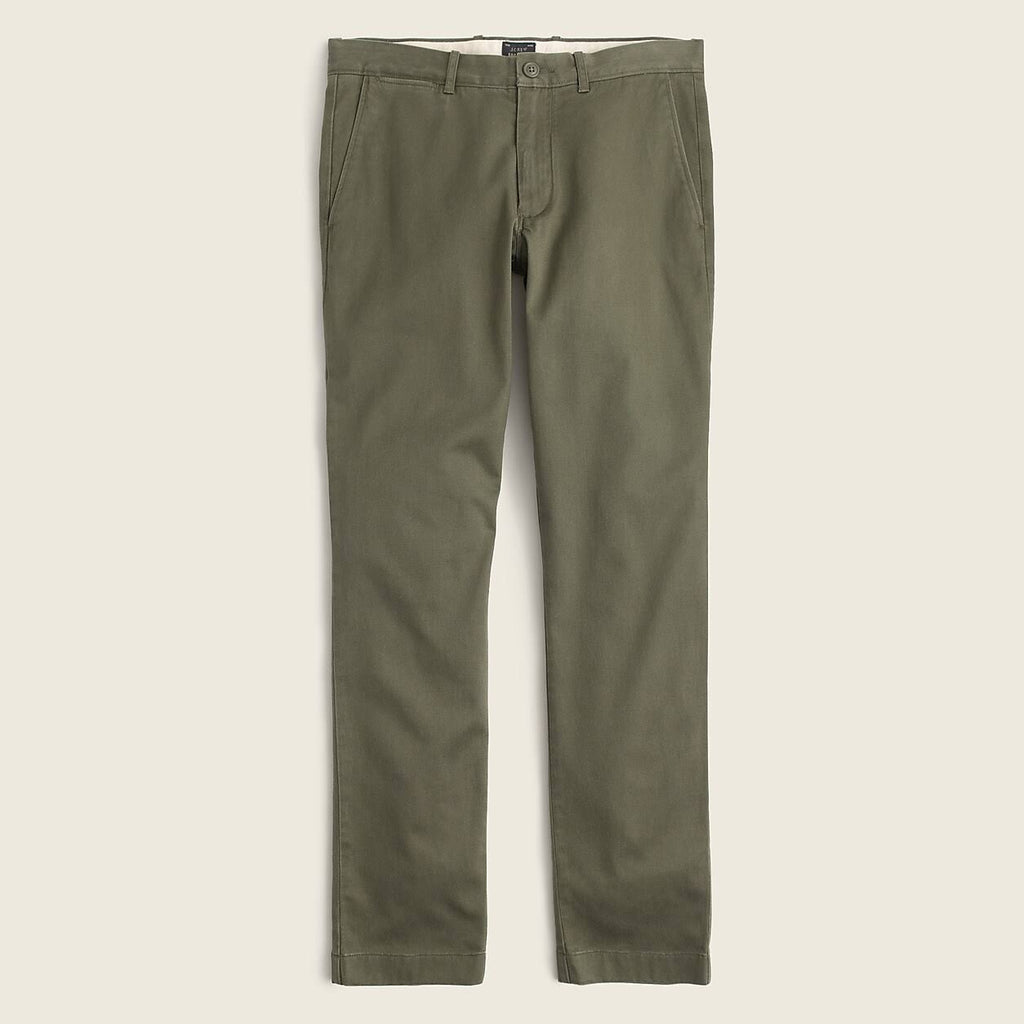 Straight-Fit Stretch Chino Pant W984