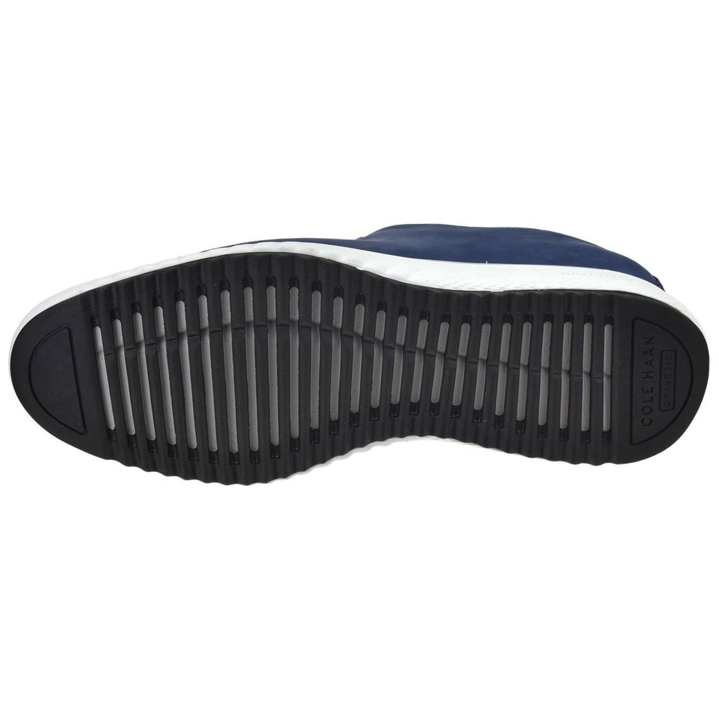 Blue Wingtip Shoes I3525