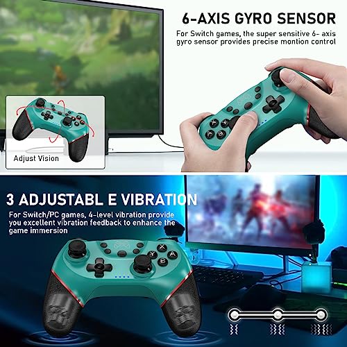 Wireless Controller for Switch P3696