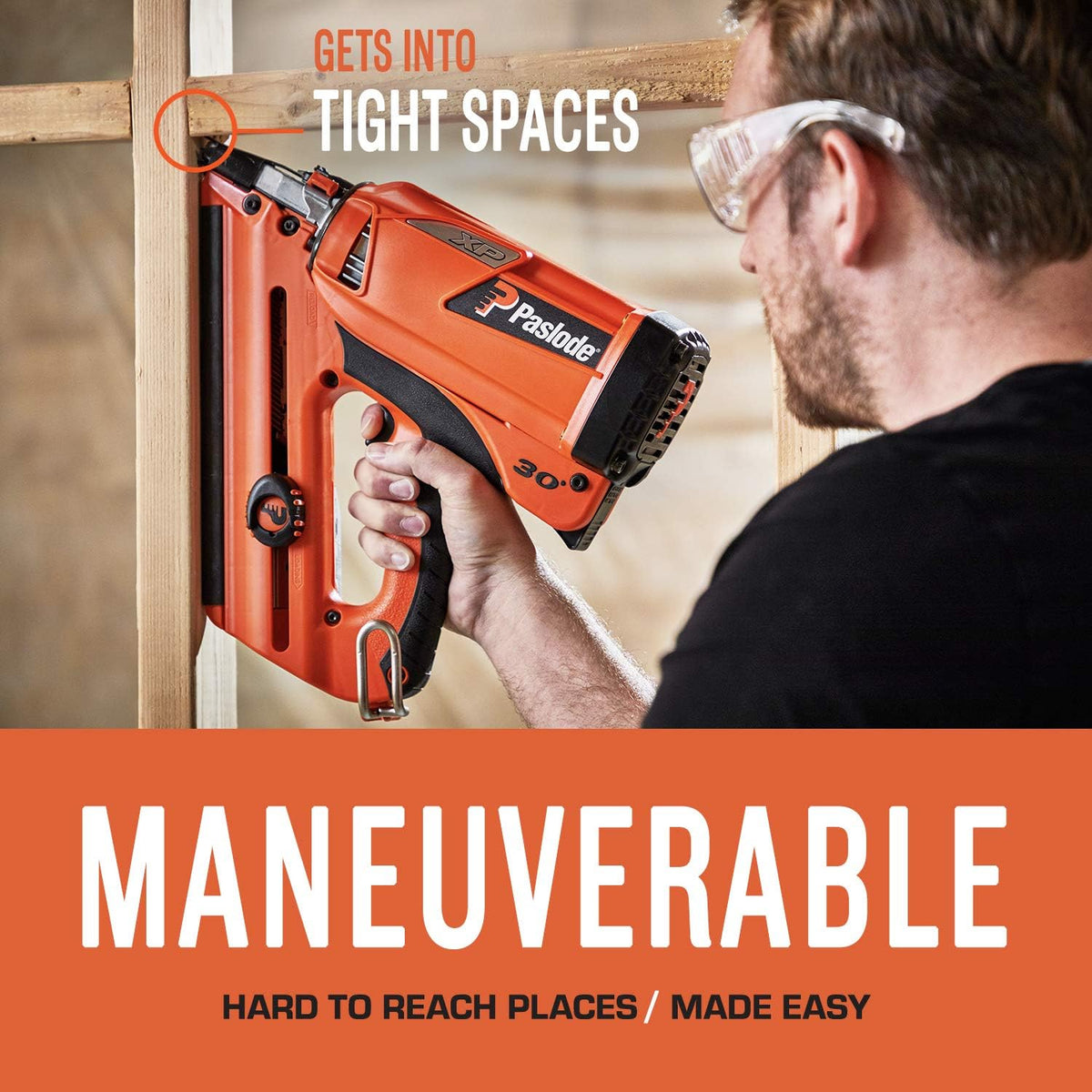 Cordless XP Framing Nailer E80584
