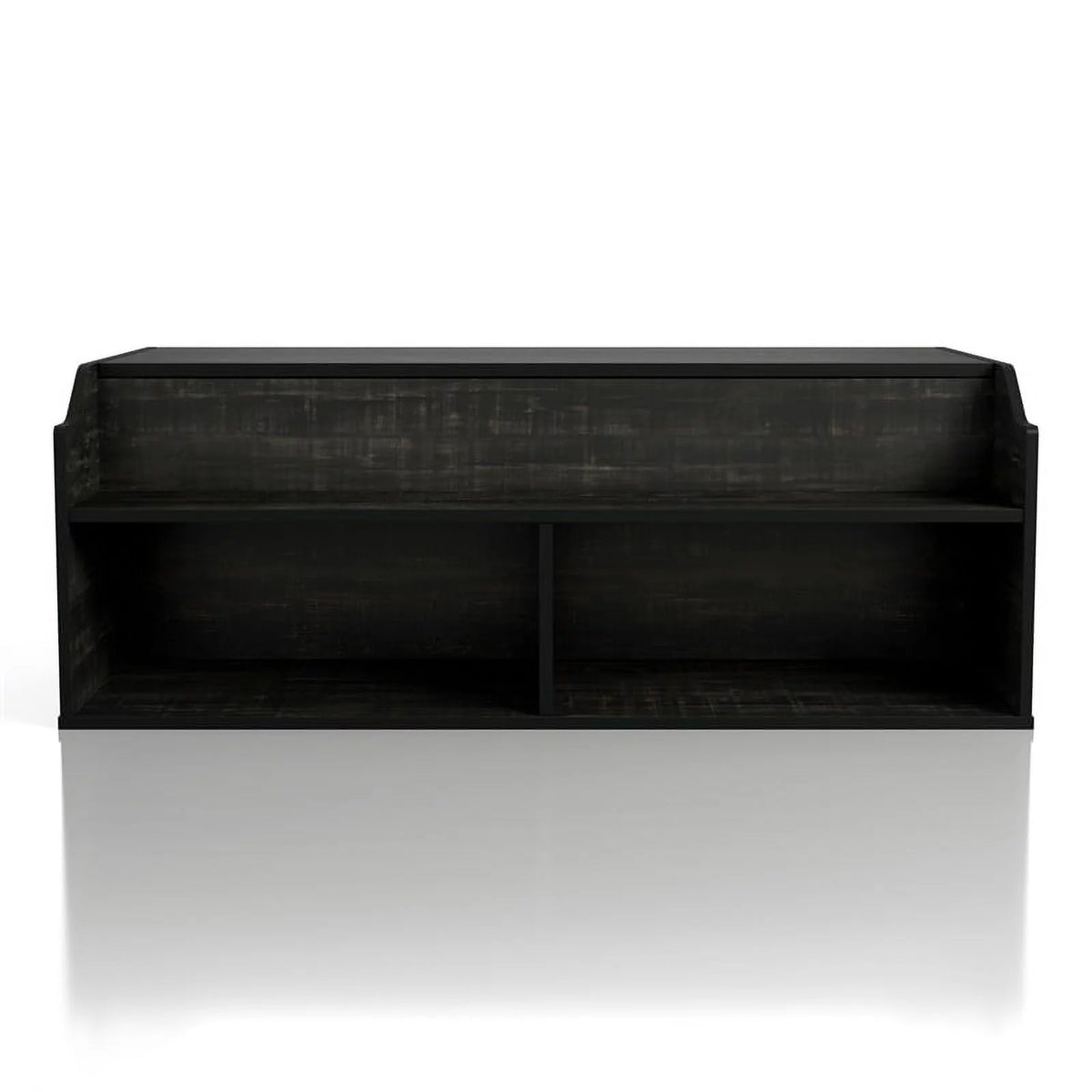 Birch Wood Lift-Top Coffee Table in Black G325279