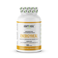Energy Boost Food Supplement with Ashwagandha Rhodiola Rosea Maca 180 Capsules P72263