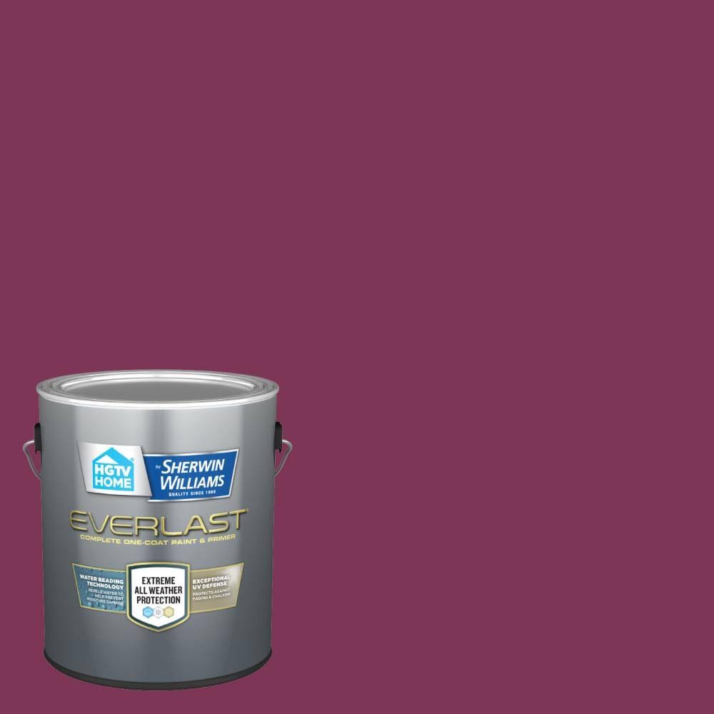 Semi-Gloss Exterior Paint (1-Gallon) Y42928