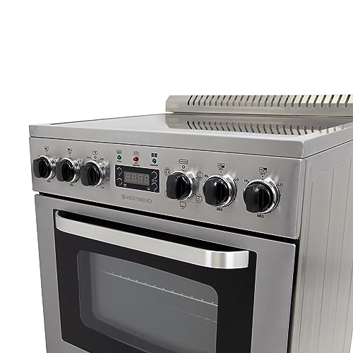 Gas Range Oven O297539