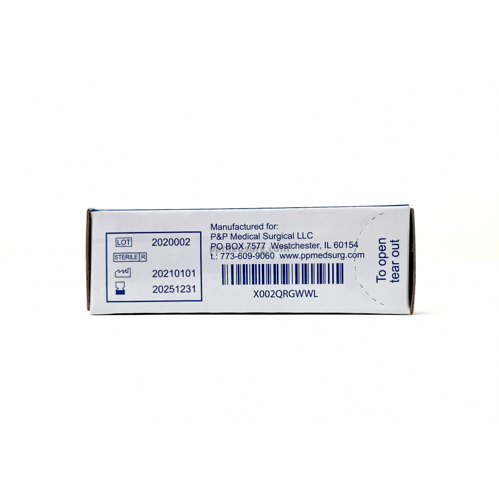 Disposable Blade Size 16 Case of 5000 S303