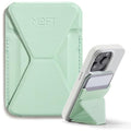 Magnetic Wallet Stand, Cool Grey V438376
