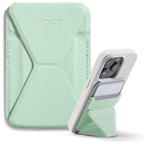 Magnetic Wallet Stand, Cool Grey V438376