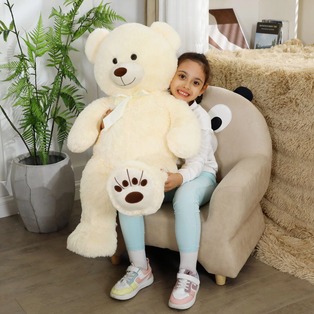 36" Giant Teddy Bear Stuffed Animal Plush Toy S391