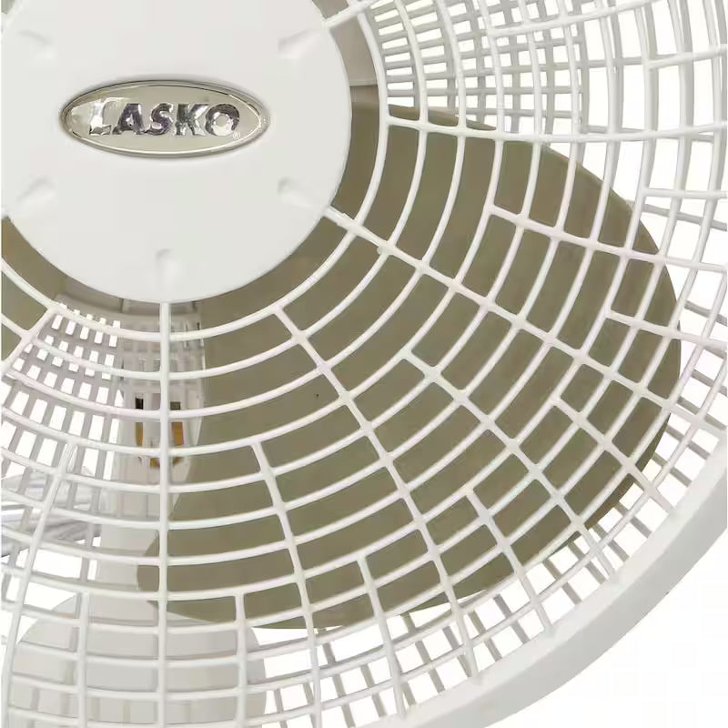 16 in. 3-Speed Oscillating Table Fan X8594