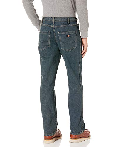 Dickies Men's Flex Carpenter Denim Pant Y72586