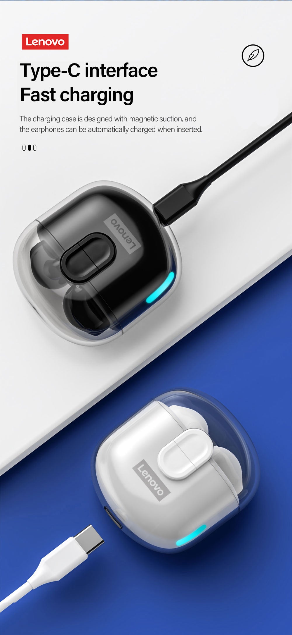 Wireless Sound Isolation Earphones P6012