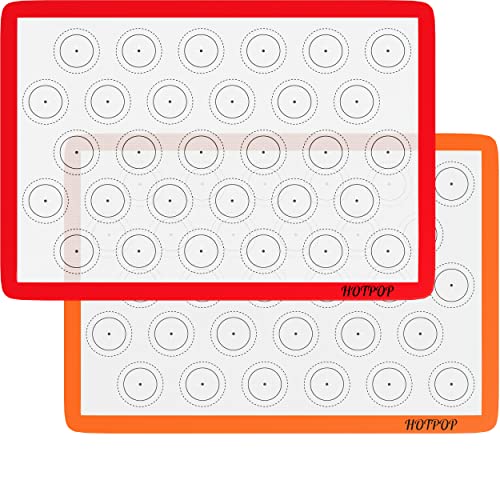Silicone Baking Mats 0.75mm Non-Stick Silicone Sheet (2 HALF SIZE) D97971