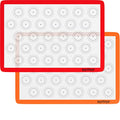 Silicone Baking Mats 0.75mm Non-Stick Silicone Sheet (2 HALF SIZE) D97971