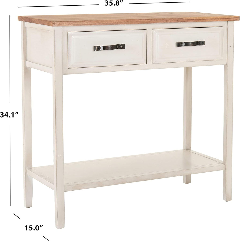 White Console Table T194410