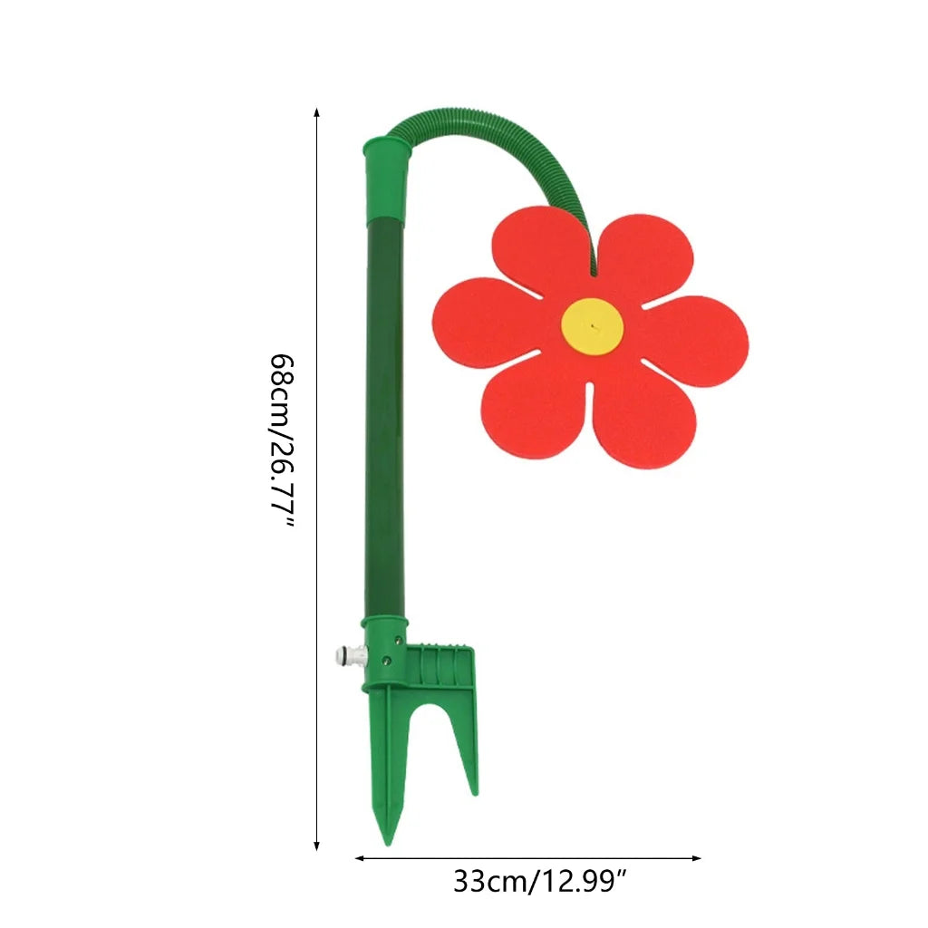 Flower Dancing Sprinkler K7713