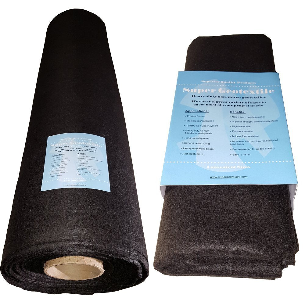 6 oz Non Woven Geotextile Fabric T626237