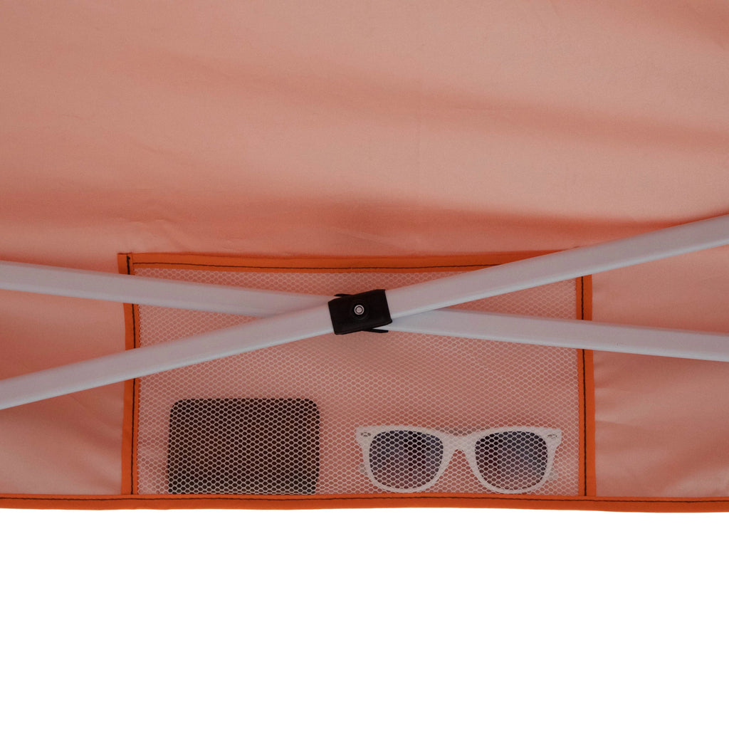 10' x 10' Instant Straight Leg Canopy I4509