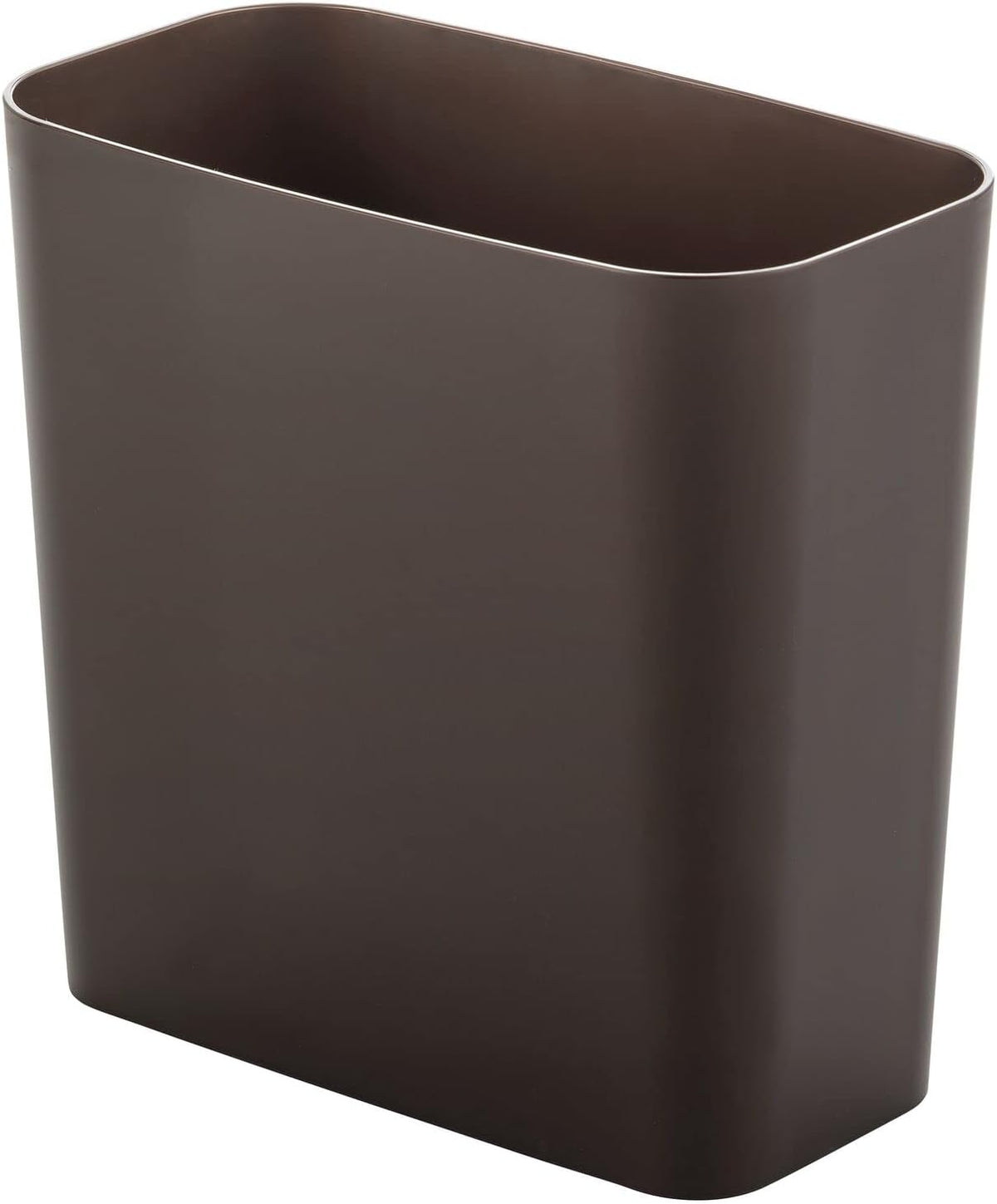 Small Shatter-Resistant Plastic Trash Can J685