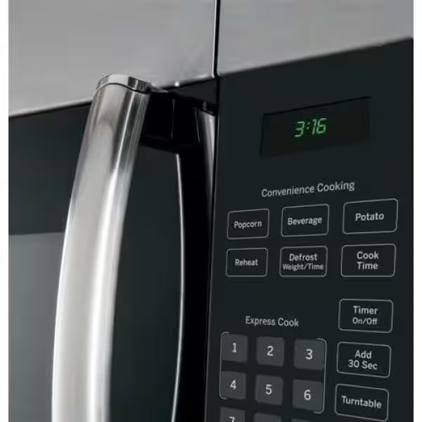 1.6 cu. ft. Over-the-Range Microwave in Stainless Steel A331195