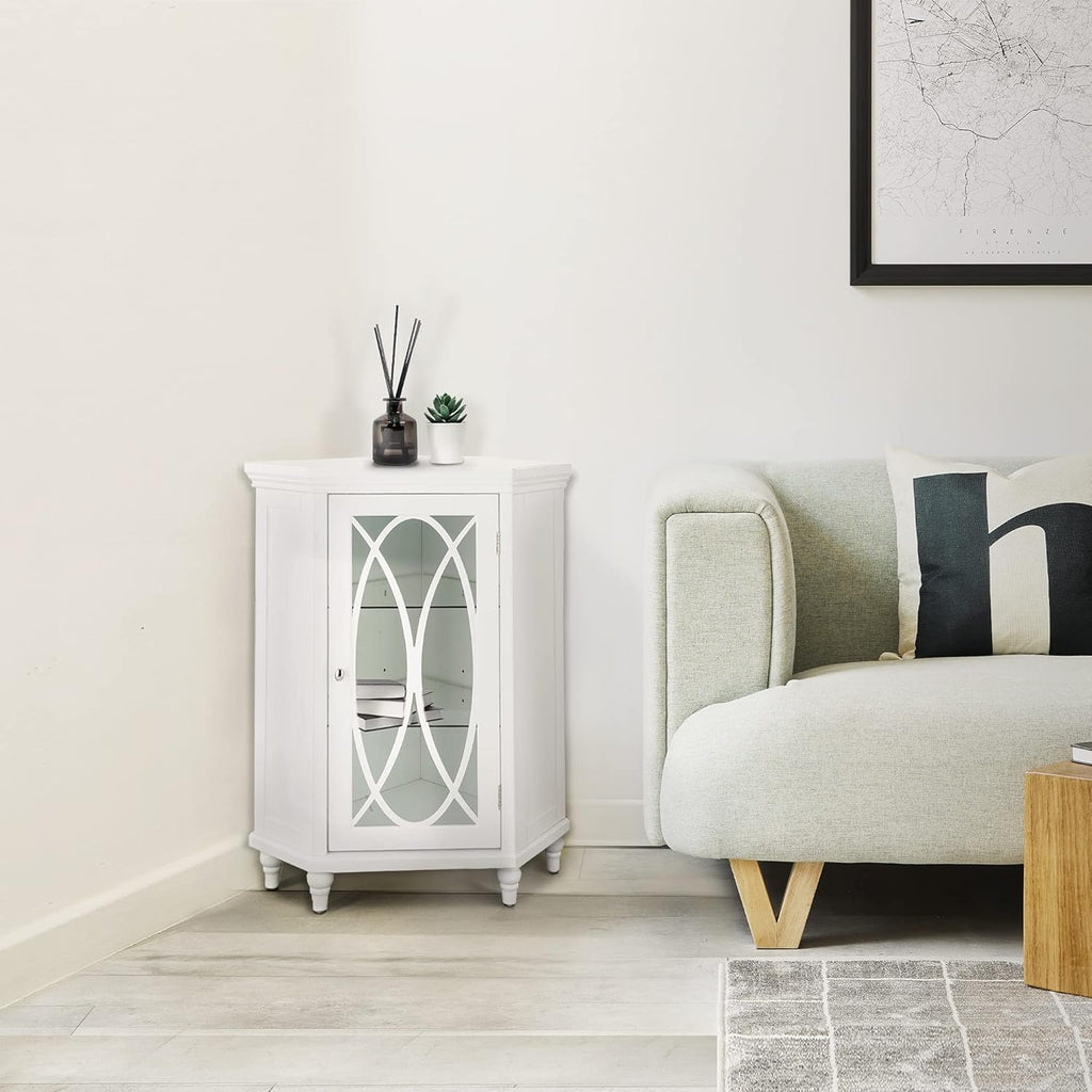 Corner Floor Cabinet K268736