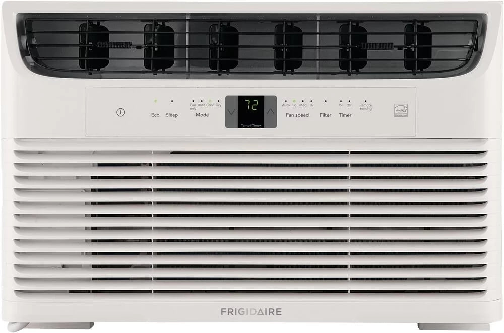 6000 BTU White Window Mounted Air Conditioner Q38242