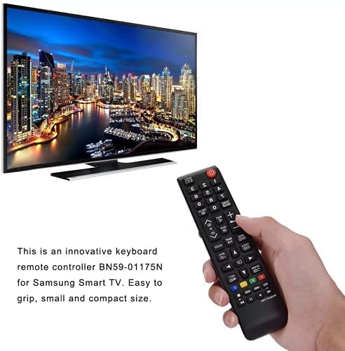 Universal Remote Control for Samsung Smart TV P827609