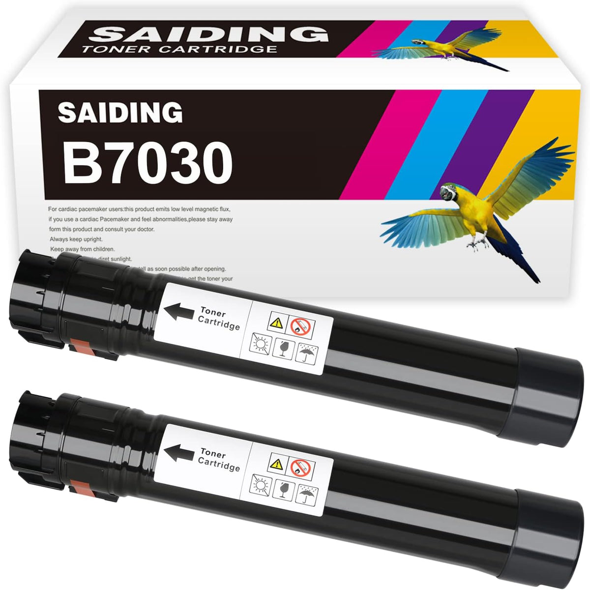 Remanufactured Toner Cartridge 2 Black I539