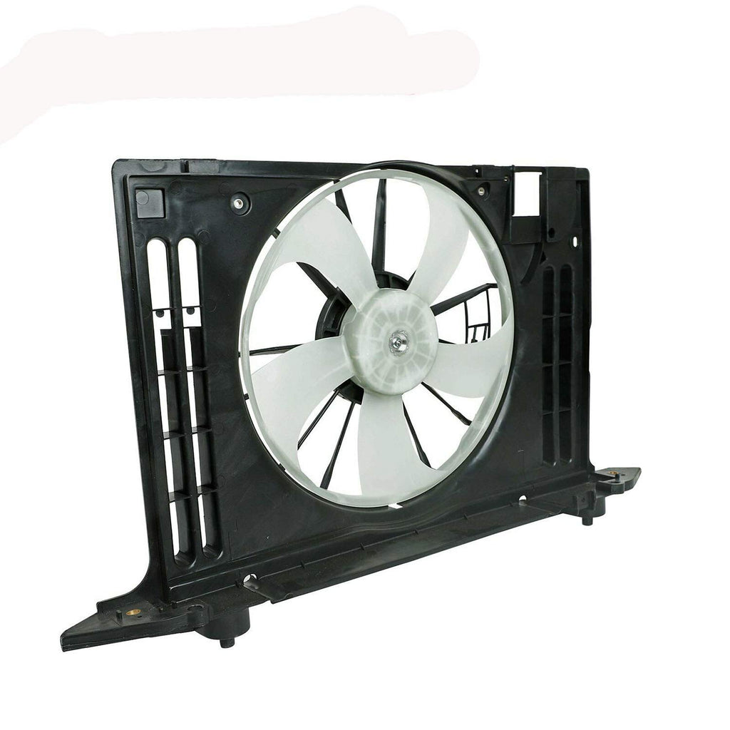Radiator Cooling Fan Set Pack of 2 X880611