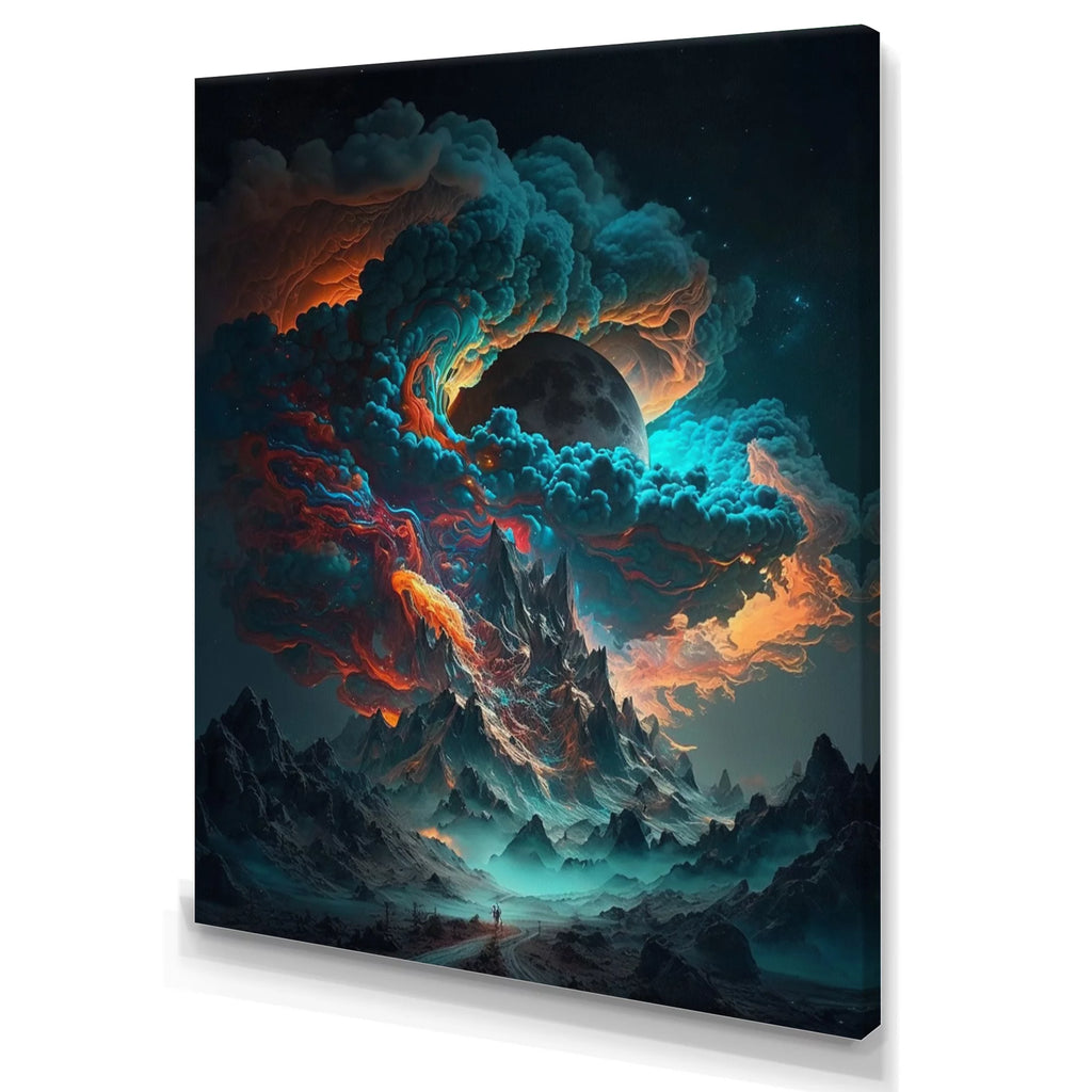 Canvas Wall Art V4933