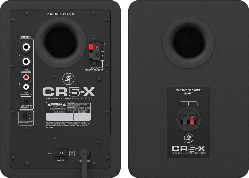 Audio Interface with Studio Monitors and Cables I511