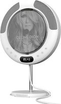 Portable CD Player with Bluetooth, FM Radio, Remote Control, Pack of 2 L1933