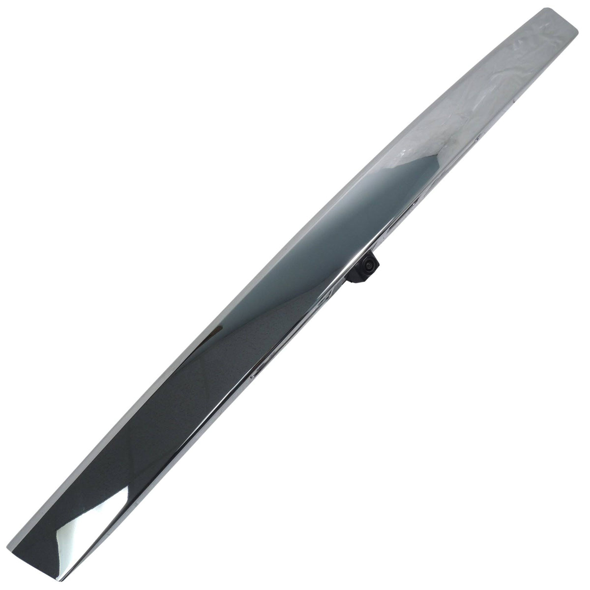 Chrome Rear Decklid Trunk Trim Molding with Camera L377717