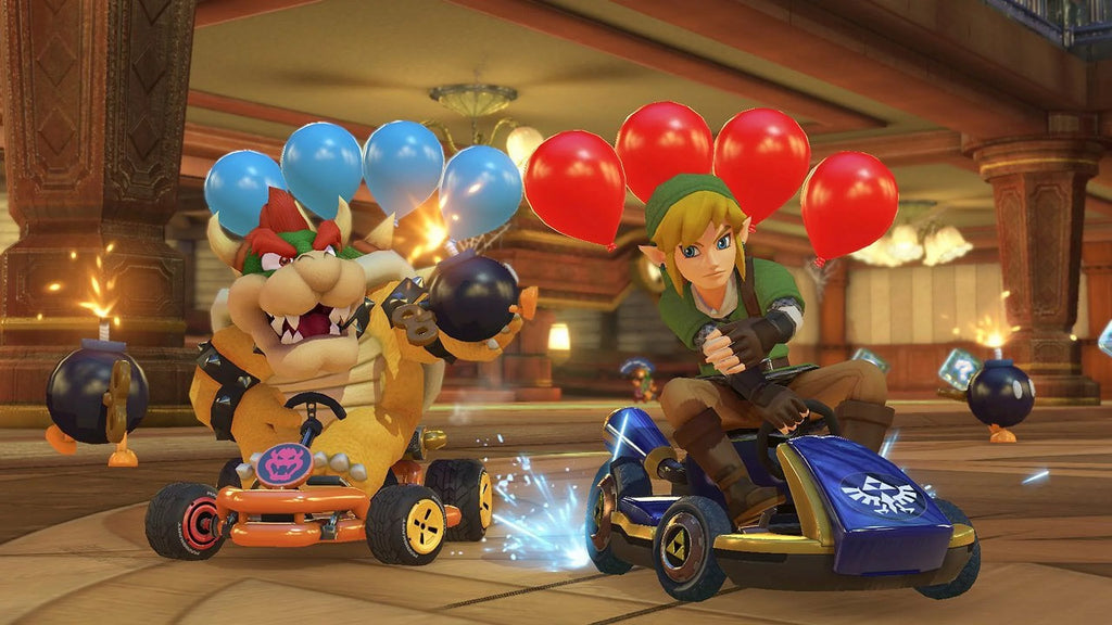 Mario Kart 8 Deluxe Nintendo Switch G6116