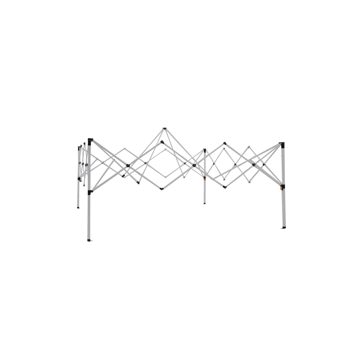 10' x 10' Instant Straight Leg Canopy I4509