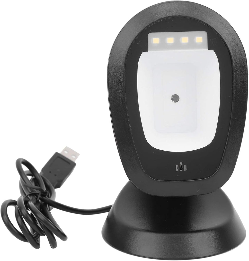USB Desktop 2D QR Barcode Scanner R864
