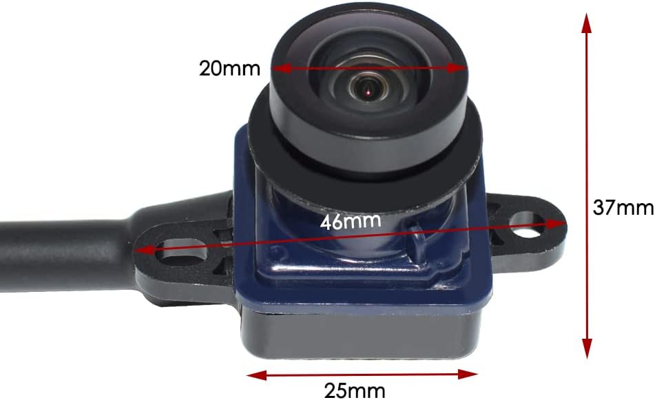Rear View Backup Camera C576