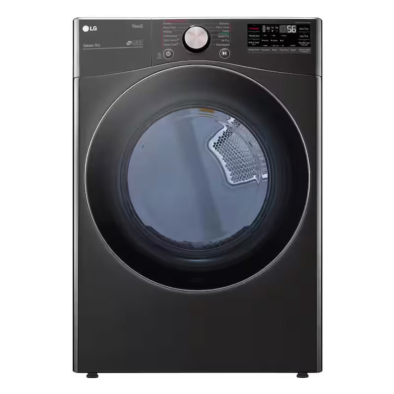 7.4 Cu. Ft. Vented Electric Dryer with Steam T769866
