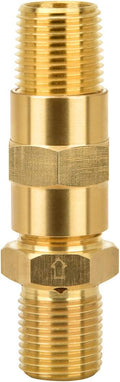 90K BTU Stainless Steel Fire Pit Air Mixer Valve E91906