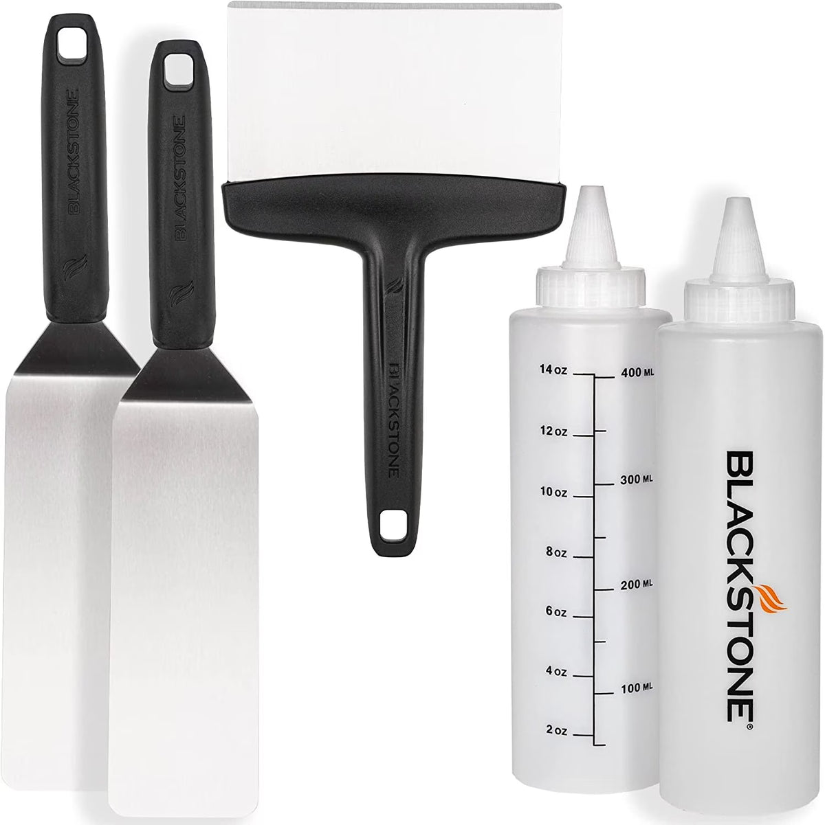 Blackstone Professional Grade Accessory Tool Kit 5 Pieces Y434