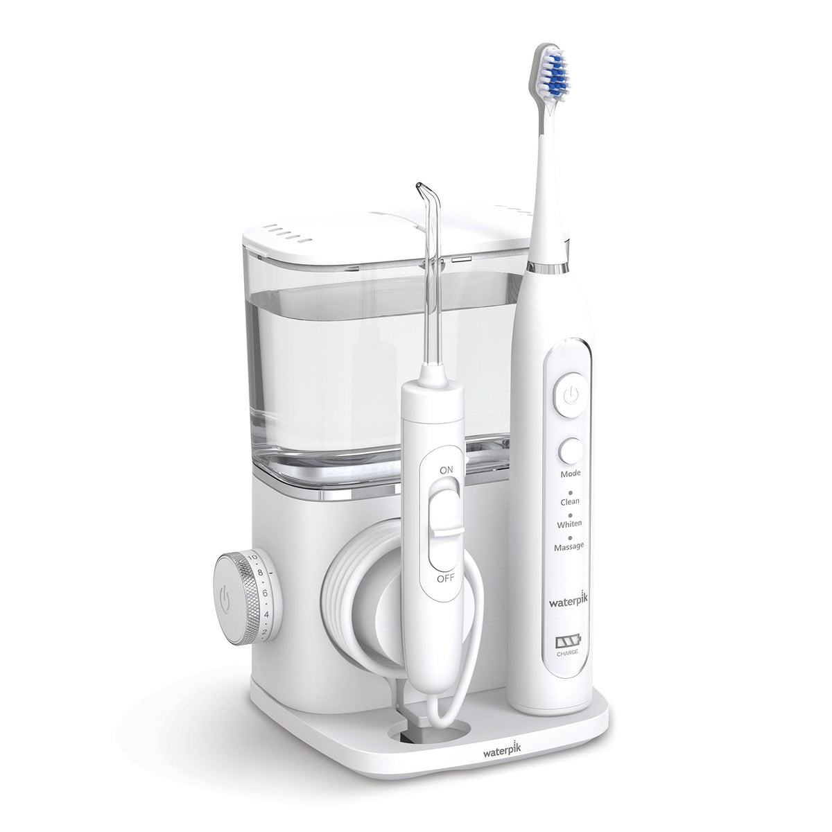 Sonic Electric Toothbrush Water Flosser N716