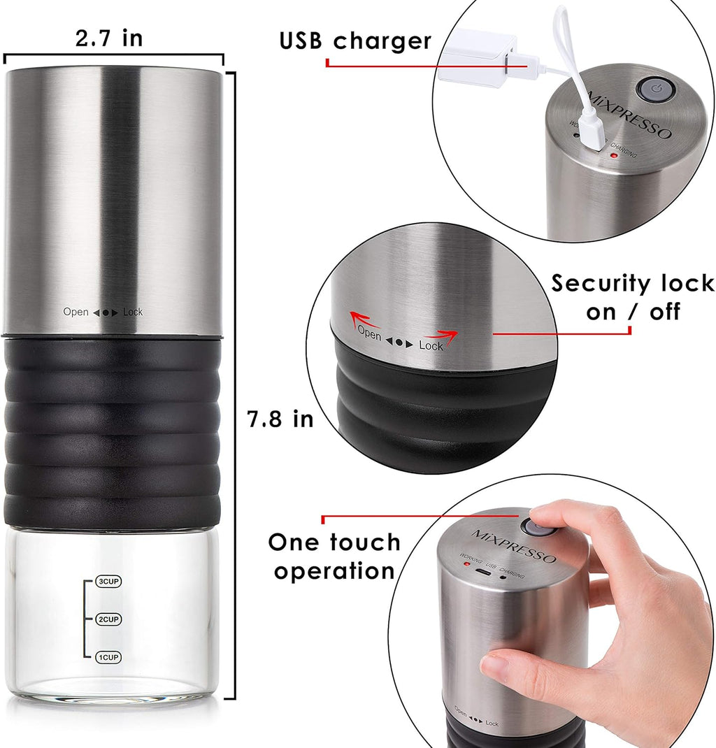Electric Coffee Grinder L388