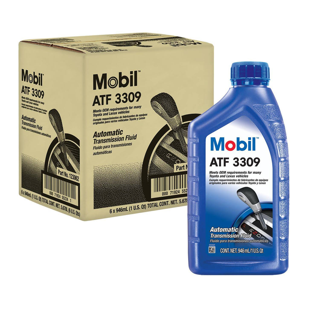 Automatic Transmission Fluid 1 Quart Case of 6 O245