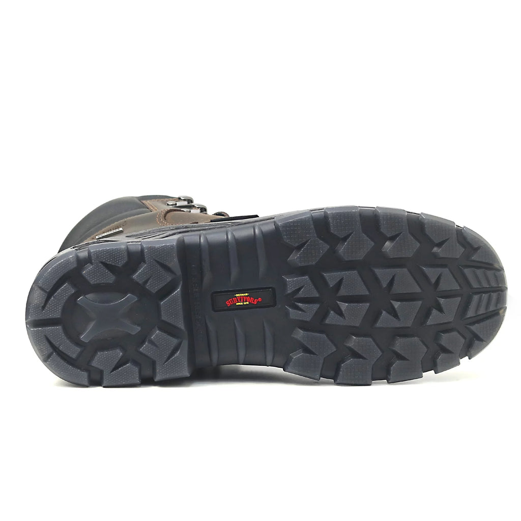 Waterproof Safety Work Boot with Metguard V450560