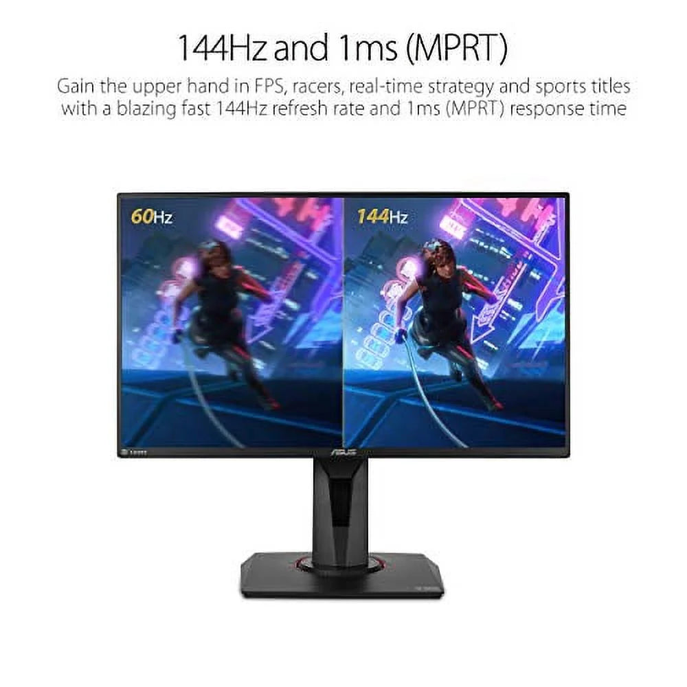 25" 1080P Full HD IPS 144Hz 1ms Monitor V698