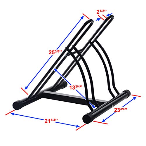 Portable Floor Bike Stand S217