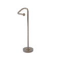 Free Standing Toilet Tissue Stand Matte Gray Z329713