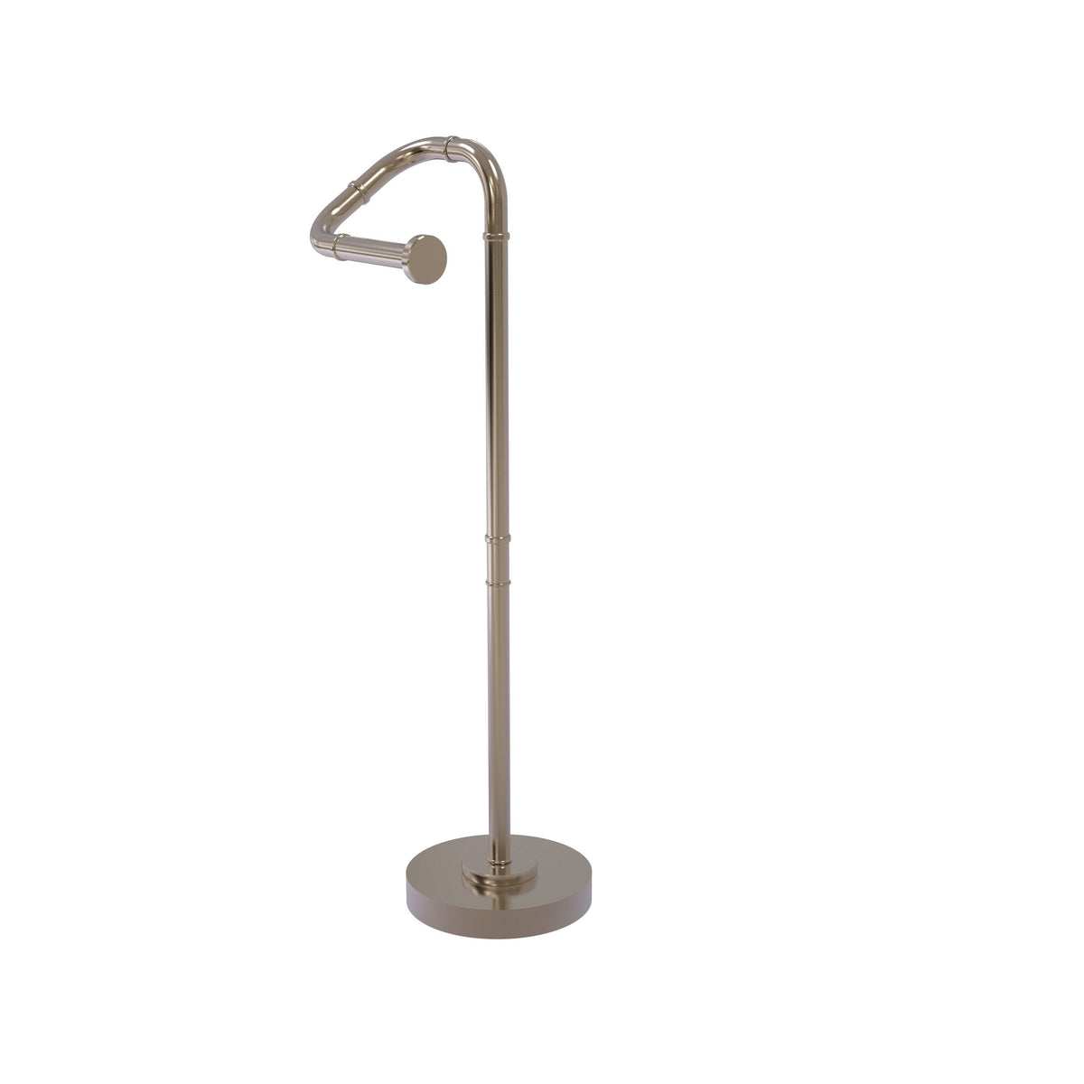 Free Standing Toilet Tissue Stand Matte Gray Z329713