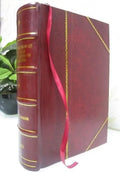 Botanical Travel Notes Balearic Islands Valencia 1882 Leather Bound B65086
