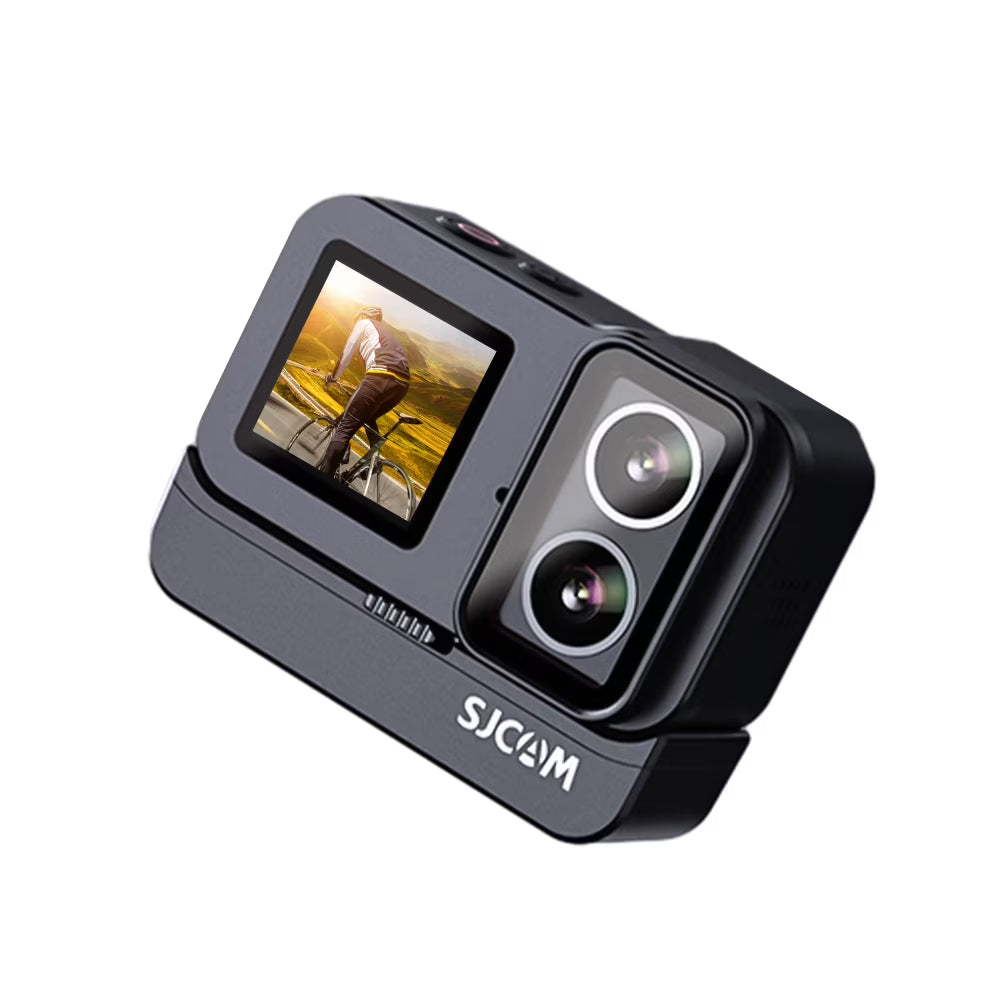 4k 2.0in Dual Screen Waterproof Action Camera M42589