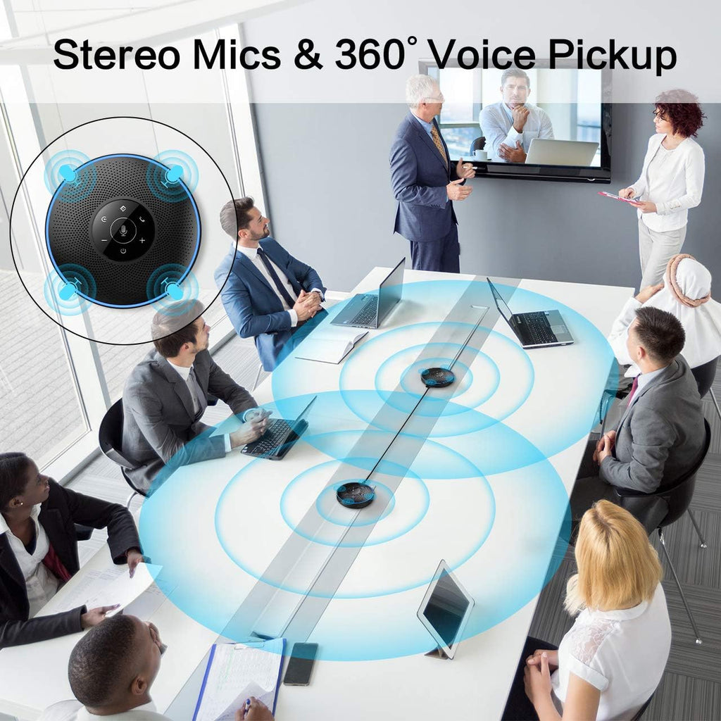 Wireless Speakerphone with 8 Mics T946641